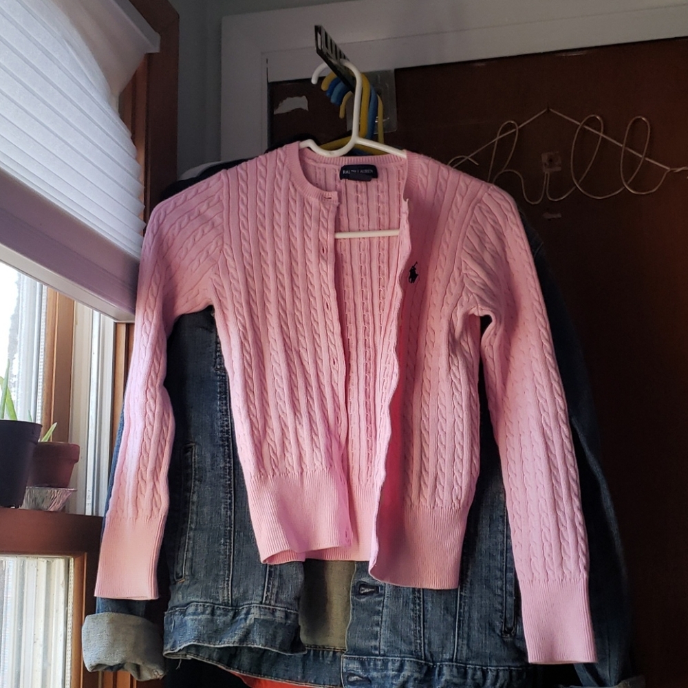 new ralph lauren sweater